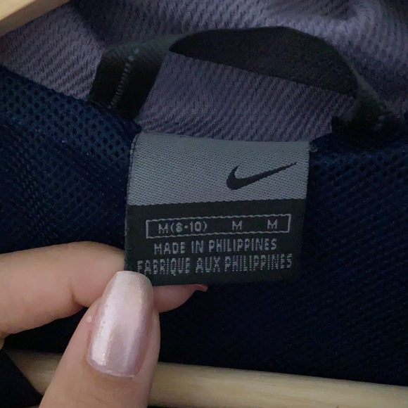 vintage nike windbreaker - Picture 3 of 16